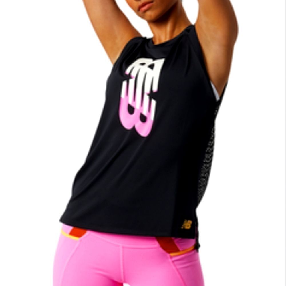 New Balance Relentless Sweat Tanks